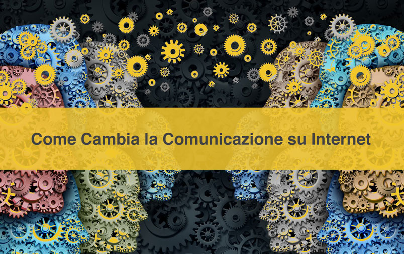 Comunicazione su Internet