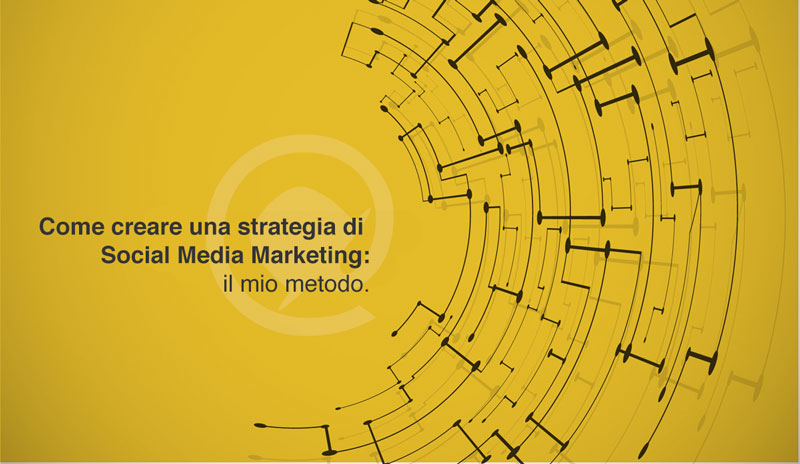 Strategia Social Media Marketing